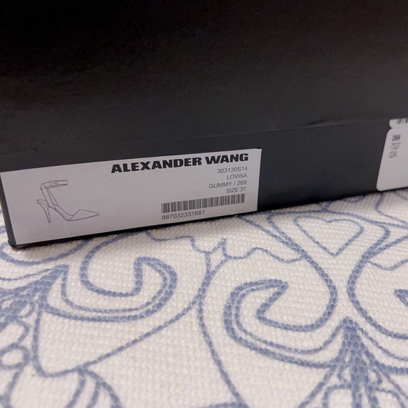 Alexander Wang Lovisa pump - Picture 10 of 10